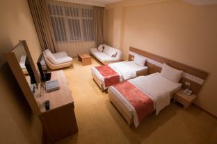 Gabala Tufandag City Hotel Dış mekan fotoğraf