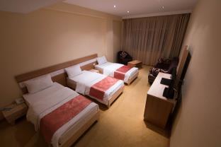 Gabala Tufandag City Hotel Dış mekan fotoğraf